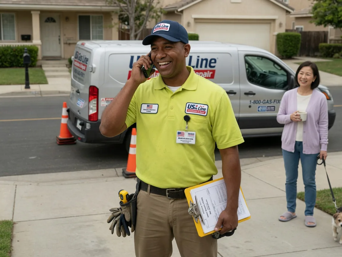 Gas Line Installation London, AR FAQs